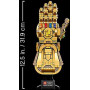 LEGO Marvel Super Heroes Infinity Gauntlet 76191