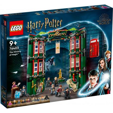 LEGO Harry Potter Ministry Of Magic 76403