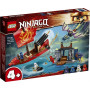 LEGO Ninjago Final Flight of Destiny's Bounty 71749