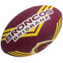 Broncos NRL Team Supporter Size 5