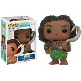 Moana - Maui Pop Vinyl