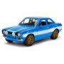 Jada 1:24 F&F Brian's Ford Escort RS2000 MKI Movie