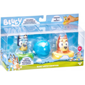 BLUEY S4 SQUIRTERS 3 PACK