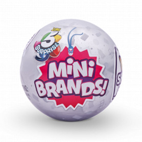 Zuru 5 Surprise Mini Brands Series 1 Assorted