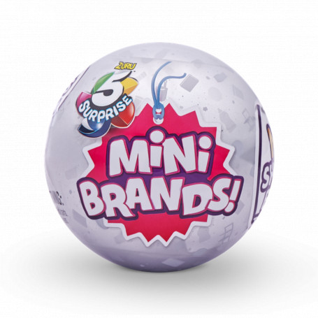 Zuru 5 Surprise Mini Brands Series 1 Assorted