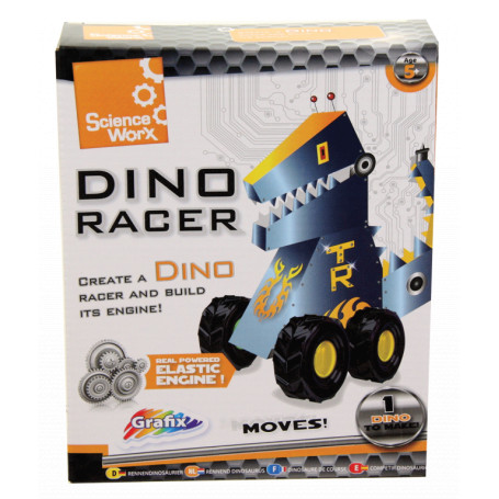 Dino Racer