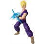 DRAGON BALL DRAGON STARS BATTLE PACK Super Saiyan Gohan vs Gamma 1 - DBS Super Hero Movie