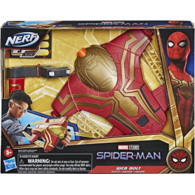 SPIDERMAN MOVIE HERO NERF BLASTER