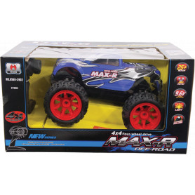 1:10 27Mhz/40Mhz R/C full function off road monster