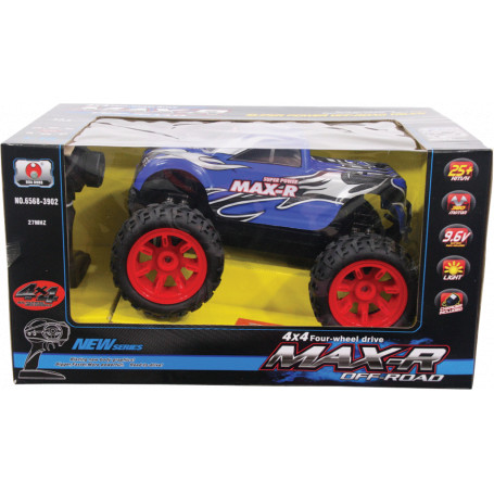 1:10 27Mhz/40Mhz R/C full function off road monster