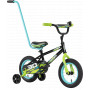 Hyper 30cm (12”) Bike with Handle-Torque