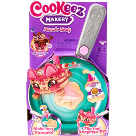 COOKEEZ MAKERY S2 PANCAKE TREATZ PLAYSET