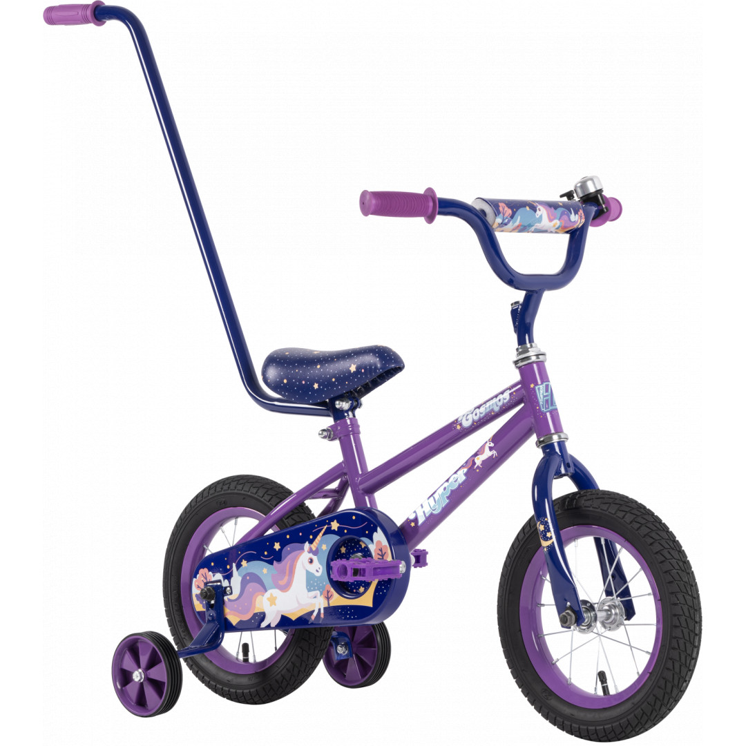 Fisher price bike with handle online