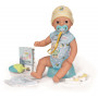 BABY born Little Magic Boy 36cm (Open Box)