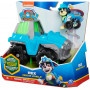 PAW Patrol Sustainable Basic Vehicle - Rex Solid