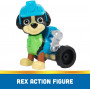 PAW Patrol Sustainable Basic Vehicle - Rex Solid