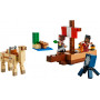 LEGO Minecraft The Pirate Ship Voyage 21259