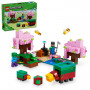 LEGO Minecraft The Cherry Blossom Garden 21260