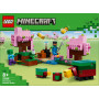 LEGO Minecraft The Cherry Blossom Garden 21260