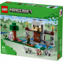 LEGO Minecraft The Wolf Stronghold 21261