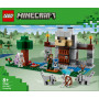 LEGO Minecraft The Wolf Stronghold 21261