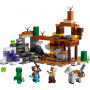 LEGO Minecraft The Badlands Mineshaft 21263