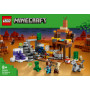 LEGO Minecraft The Badlands Mineshaft 21263