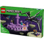 LEGO Minecraft The Ender Dragon and End Ship 21264