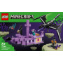 LEGO Minecraft The Ender Dragon and End Ship 21264