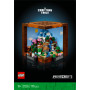 LEGO Minecraft The Crafting Table 21265