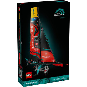 LEGO Technic Emirates Team New Zealand AC75 Yacht 42174