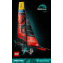 LEGO Technic Emirates Team New Zealand AC75 Yacht 42174