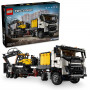 LEGO Technic Volvo FMX Truck & EC230 Electric Excavat 42175