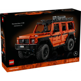 LEGO Technic Mercedes G500 4×4 42177