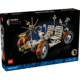 LEGO Technic NASA Apollo Lunar Roving Vehicle - LRV 42182