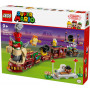 LEGO Super Mario The Bowser Express Train 71437