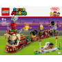 LEGO Super Mario The Bowser Express Train 71437