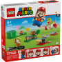 LEGO Super Mario Adventures with Interactive LEGO Mario 71439