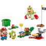 LEGO Super Mario Adventures with Interactive LEGO Mario 71439