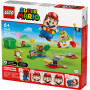 LEGO Super Mario Adventures with Interactive LEGO Mario 71439