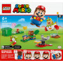 LEGO Super Mario Adventures with Interactive LEGO Mario 71439