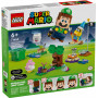 LEGO Super Mario Adventures with Interactive LEGO Luigi 71440