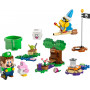 LEGO Super Mario Adventures with Interactive LEGO Luigi 71440