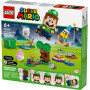 LEGO Super Mario Adventures with Interactive LEGO Luigi 71440