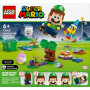 LEGO Super Mario Adventures with Interactive LEGO Luigi 71440