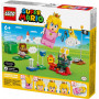 LEGO Super Mario Adventures with Interactive LEGO Peach 71441