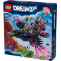 LEGO DREAMZzz The Never Witch's Midnight Raven 71478