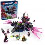 LEGO DREAMZzz The Never Witch's Midnight Raven 71478