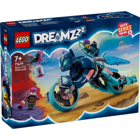 LEGO DREAMZzz Zoey's Cat Motorcycle 71479