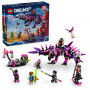 LEGO DREAMZzz The Never Witch's Nightmare Creatures 71483